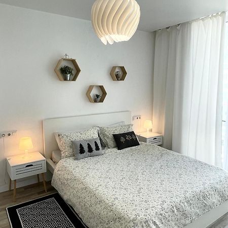 Scandinavian Apartment На Марсельской Kryzjanivka Eksteriør bilde