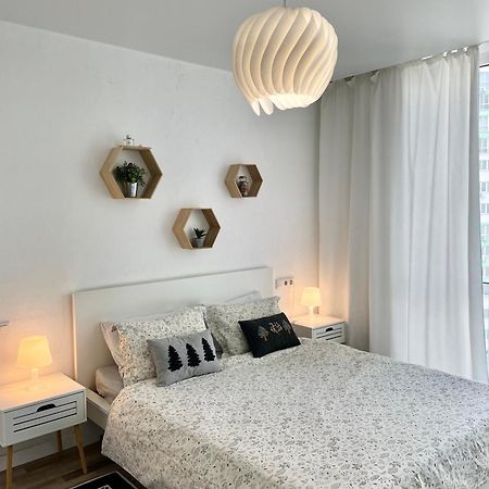 Scandinavian Apartment На Марсельской Kryzjanivka Eksteriør bilde