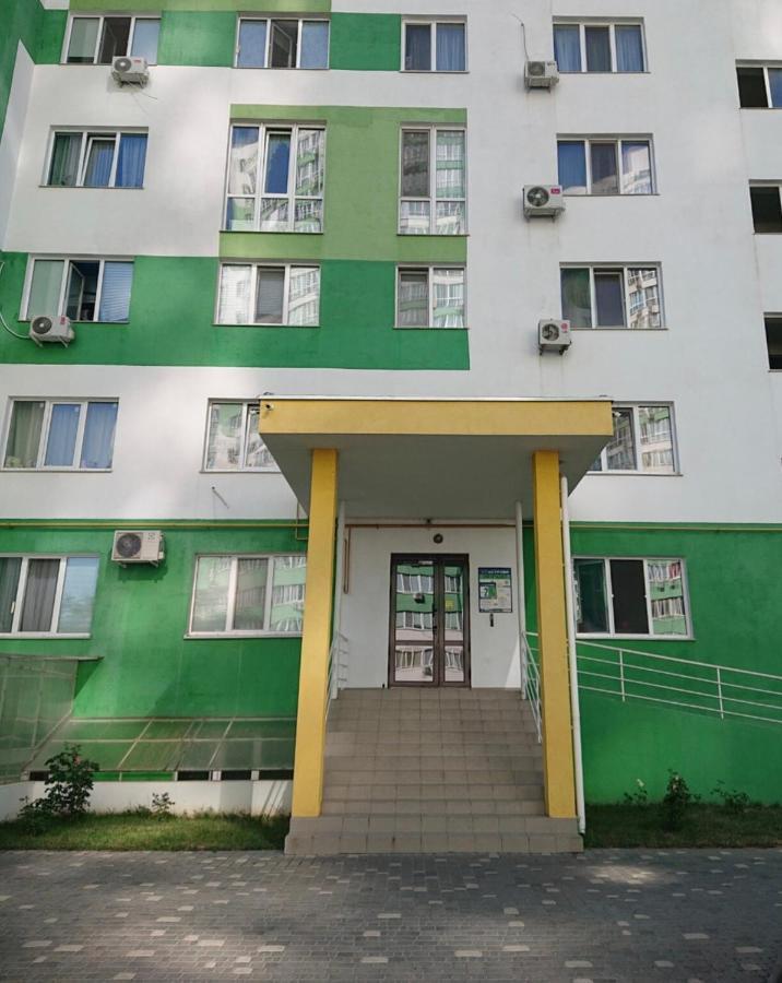 Scandinavian Apartment На Марсельской Kryzjanivka Eksteriør bilde
