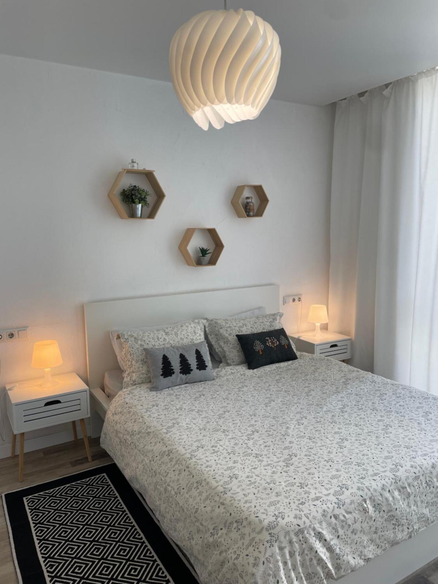 Scandinavian Apartment На Марсельской Kryzjanivka Eksteriør bilde