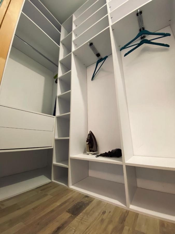 Scandinavian Apartment На Марсельской Kryzjanivka Eksteriør bilde