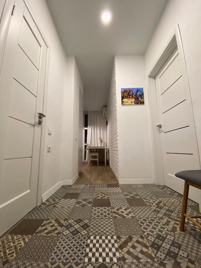 Scandinavian Apartment На Марсельской Kryzjanivka Eksteriør bilde